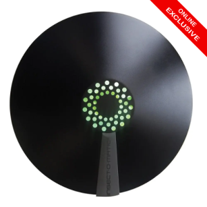 Aura 22W Black Decorative Insect Killer - Powerful Insect Control