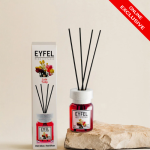 EyFel Reed Diffuser Tulip Perfume Aroma Home Fragrance- 120ml