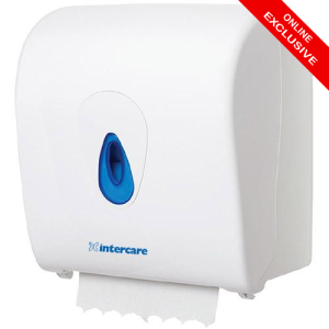 Compact AutoCut Towel Roll Dispenser