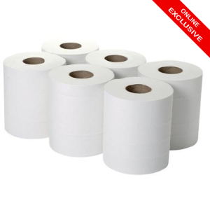Kitchen Maxi Roll 2ply