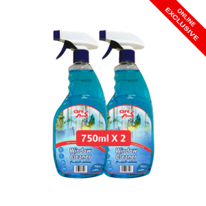 Care Window Cleaner Pack