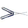 V Sweeper Dust Mop 100cm - Image 2