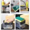Soap Pump & Sponge Caddy - Image 3