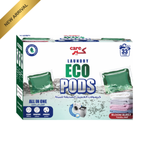 Care Laundry Eco Pods