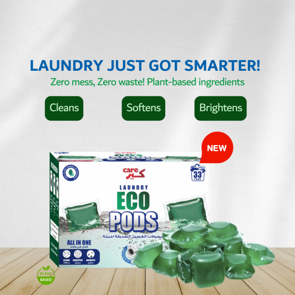 Care Laundry Eco Pods - Image 5
