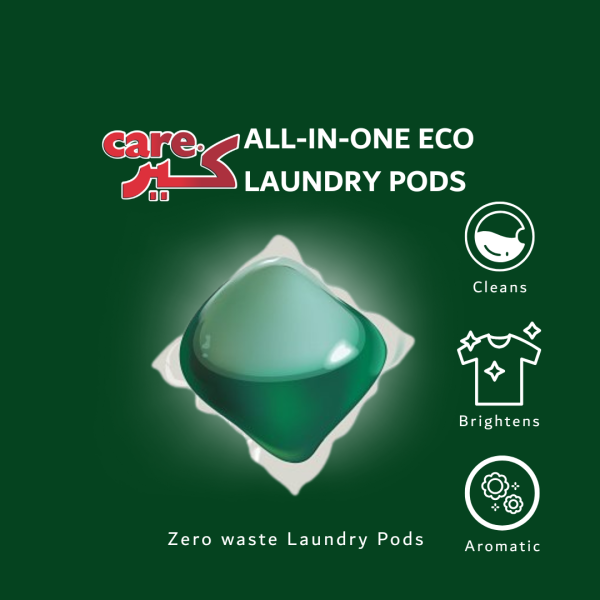 Care Laundry Eco Pods - Image 8