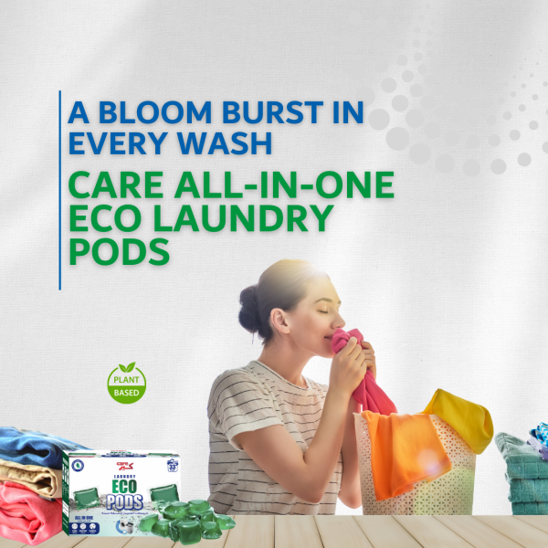 Care Laundry Eco Pods - Image 6