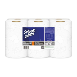 Selpak Pro Premium Autocut 2ply 135 Mtr