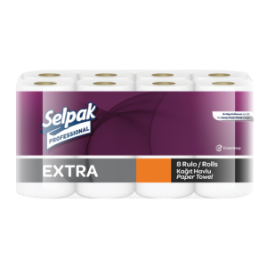 Selpak Pro. Extra Toilet Roll - 165 Sh