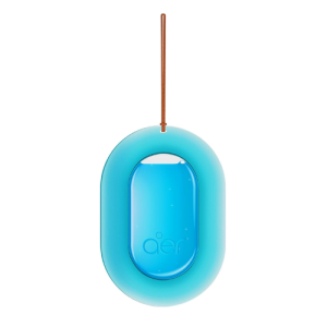 Godrej Aer Hanging Car Fragrance Cool Aqua 7.5 Gms - Pack Of 4