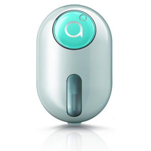 Godrej Aer Click Car Vent Air Freshener Kit Cool Surf Blue 10Ml