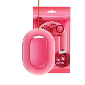 Godrej Aer Hanging Car Fragrance Rose Blossom 7.5 Gms