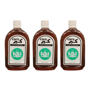 Antiseptic Disinfectant Pack 3x 500ml
