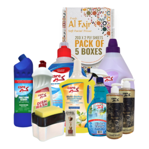 All in One Combo Pack