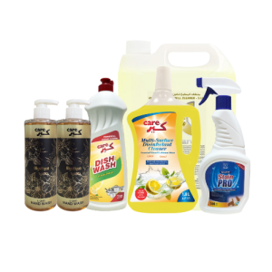 Care Pro-Clean Essentials Bundle