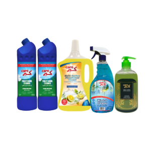 Care Bathroom Bundle