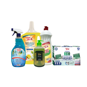 Home Essential Combo Pack
