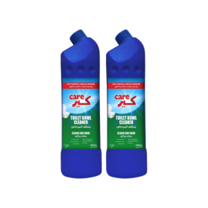 Care Toilet Bowl Cleaner Value Pack 2×1L