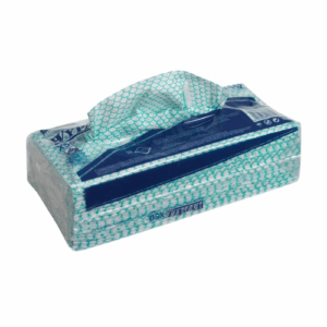 WypAll® Green Wiping Cloths 6x50s