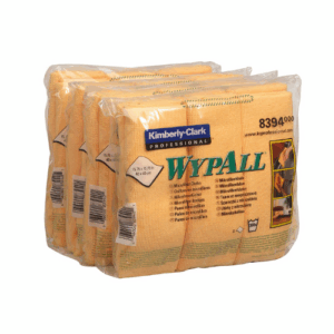 WypAll® MicrofiberCloth Yellow